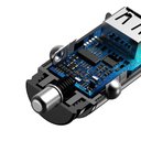 Ver imagem 6 de Carregador Veicular Baseus Turbo USB USB-C Type-C 2 Entradas PPS 30W 5A Max. PD3.0 / QC4.0+ / SCP /
