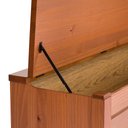 Ver mais imagens de Baú de Madeira Maciça Madma 