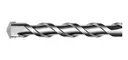 Ver imagem 3 de Broca Sds Plus 16 X 160 Mm Aço Especial 43148134 Tramontina