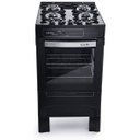 Ver imagem 3 de Fogão 4 Bocas Piacere Vetro Plus Automático Mueller Bivolt