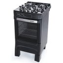 Ver imagem 1 de Fogão 4 Bocas Piacere Vetro Plus Automático Mueller Bivolt