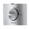 Aquecedor a Óleo Mondial 1500w - Preto e Prata - 127v - A-06 - 3