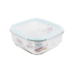 3 Un Potes Hermético de Vidro C/ Válvula Verde 500ml - 2
