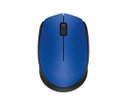 Ver imagem 1 de Mouse sem Fio Optico M170 Azul Logitech