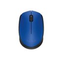Ver imagem 1 de Mouse sem Fio Optico M170 Azul Logitech