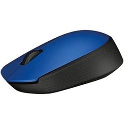 Mouse sem Fio Optico M170 Azul Logitech - 3