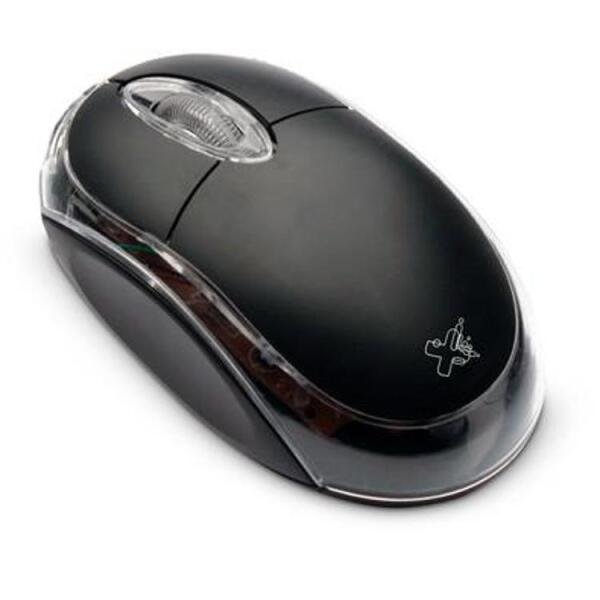 MOUSE USB COLORS 6013872 PRETO MAXPRINT CE