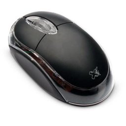 MOUSE USB COLORS 6013872 PRETO MAXPRINT CE - 1