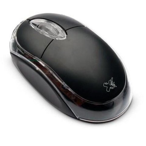 MOUSE USB COLORS 6013872 PRETO MAXPRINT CE