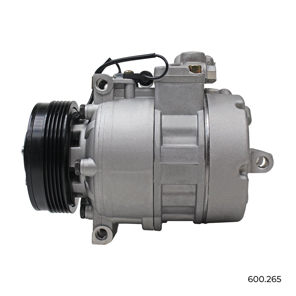 Compressor Mod Denso 7sbu16c-5 Bmw E39-520i/ 525/ 530i/ 540i