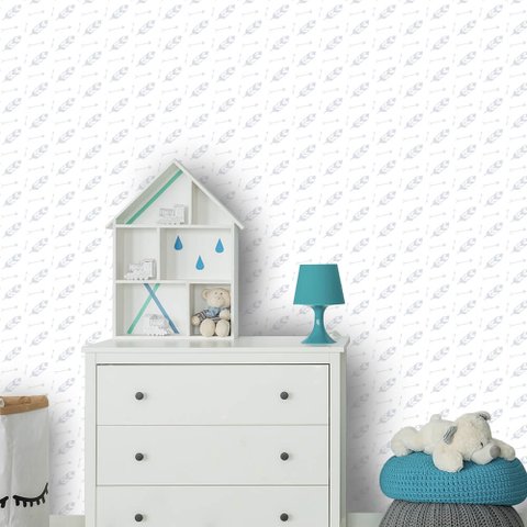 Papel de Parede Fun Kids 18 Arte Destaque 3 Metros