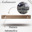 Ver imagem 3 de Puxador Kit 20 Clean Reto 30cm Moderno para Armário Gaveta - Ouro Envelhecido