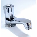 Ver imagem 1 de Torneira de Lavatório 1194 Jr C25 1/4 V. Metal Cromada