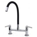 Ver imagem 1 de Misturador para Cozinha de Mesa Cromado Balli Metais