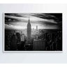 QUADRO NOVA YORK - 90x60 - Tecido Canvas - 3