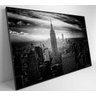 Quadro Nova York - 90x60 - Tecido Canvas - 2