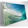 Quadro Ondas - 120x80 - Vidro Impresso - 3