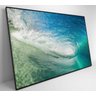Quadro Ondas - 120x80 - Vidro Impresso - 6