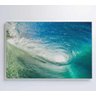 QUADRO ONDAS - 120x80 - Vidro Impresso - 4