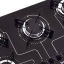 Ver imagem 2 de Cooktop 5 Bocas à Gás Automático Clarice Eletrodomésticos