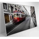 Ver mais imagens de Quadro Bondinho - 120x80 - Vidro Impresso