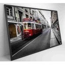 Ver imagem 6 de Quadro Bondinho - 120x80 - Vidro Impresso