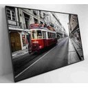 Ver imagem 2 de Quadro Bondinho - 120x80 - Vidro Impresso
