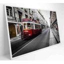 Ver imagem 4 de Quadro Bondinho - 120x80 - Vidro Impresso
