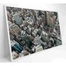 Quadro Metrópole - 120x80 - Vidro Impresso - 4