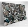 QUADRO METRÓPOLE - 120x80 - Vidro Impresso - 8
