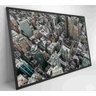 Quadro Metrópole - 120x80 - Vidro Impresso - 6