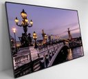 Ver imagem 7 de Quadro Ponte Alexandre Iii Paris - 120x80 - Vidro Impresso