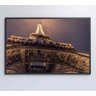 QUADRO TORRE EIFFEL ILUMINADA - 90x60 - Adesivo fotográfico - 7