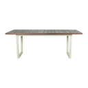 Ver imagem 6 de Conjunto Mesa Retangular 1,80 M x 1 M Madeira 8 Cadeiras Janice Fabricação Própria conjunto mesa red