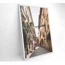 Ver imagem 6 de Quadro Rua Estreita - 40x60 - Vidro Impresso