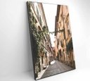 Ver mais imagens de Quadro Rua Estreita - 60x90 - Vidro Impresso