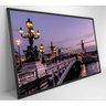QUADRO PONTE ALEXANDRE III PARIS - 120x80 - Adesivo fotográfico - 6