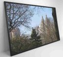 Ver imagem 5 de Quadro Árvores Central Park - 90x60 - Adesivo Fotográfico