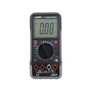 Ver imagem 7 de Kit 2 Multímetro Digital Automotivo Com Garra Indutiva Cat Ii 600v Mda-240 Portátil Com Capa