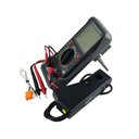 Ver imagem 4 de Kit 2 Multímetro Digital Automotivo Com Garra Indutiva Cat Ii 600v Mda-240 Portátil Com Capa