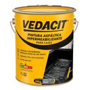 Ver imagem 1 de Pintura Asfáltica Impermeabilizante 20Kg