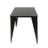 Mesa Design Tolix Iron Industrial Preto - 2