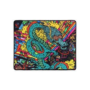 MOUSE PAD DRAGON MEDIUM - ESTILO SPEED - 500X400MM - PMD50X40 (SR) PCYES