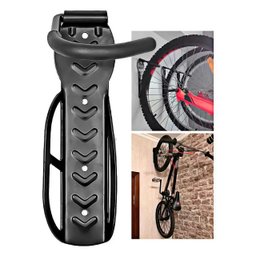Gancho Pendurar Bike Parede Suporte De Bicicleta Com Apoio - 3