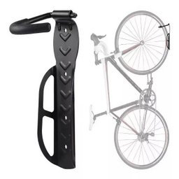 Gancho Pendurar Bike Parede Suporte De Bicicleta Com Apoio - 6