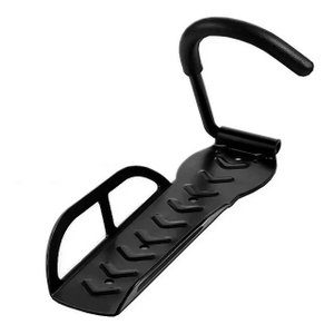 Gancho Pendurar Bike Parede Suporte De Bicicleta Com Apoio