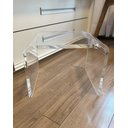 Ver imagem 1 de Banco Escada Curvo em Acrílico