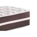 Ver imagem 6 de Cama Box com Baú Casal + Colchão de Molas - Anjos - Classic Superlastic 138cm Branco