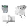 Adaptador de Tomada 3 Entradas Padrão Antigo - 1