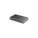 Ver imagem 2 de Switch Easy Smart Gigabit de 8 Portas 10-100-1000 Tl-sg108e Smb